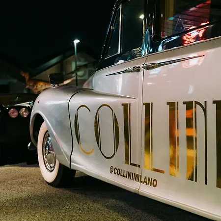 Collini Rooms, Worldhotels Crafted ミラノ