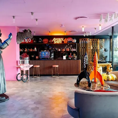 Collini Rooms, Worldhotels Crafted 4* Milán